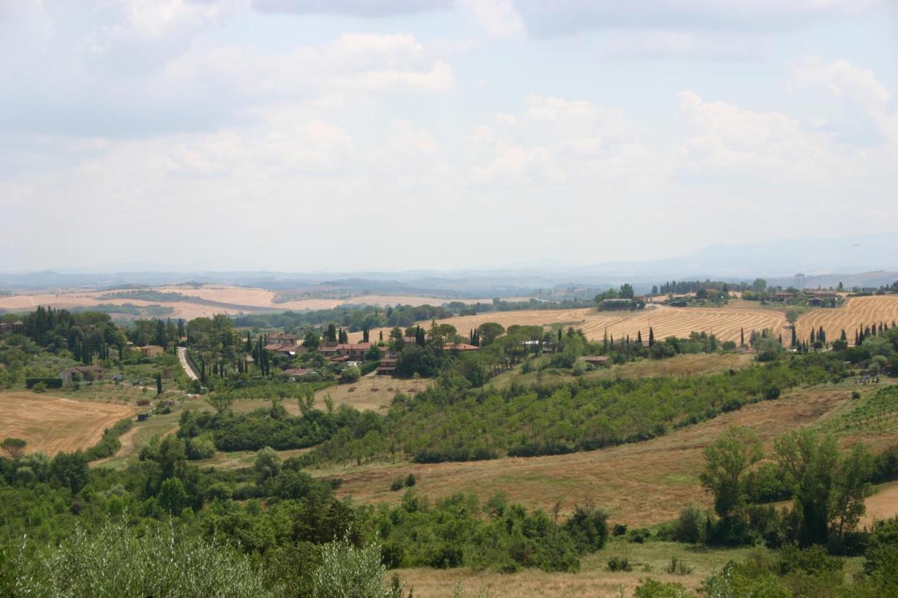 Podere Piazza Siena Dış mekan fotoğraf