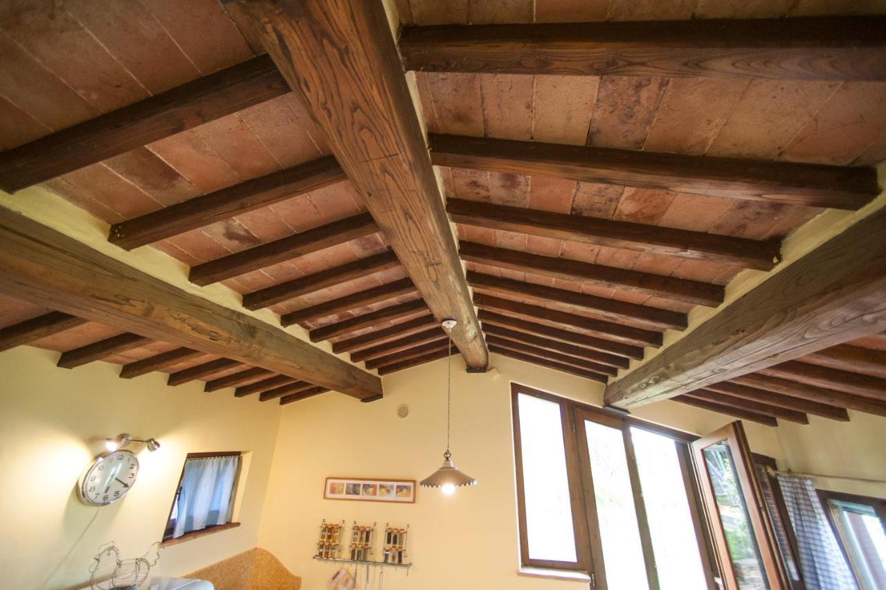 Podere Piazza Siena Dış mekan fotoğraf