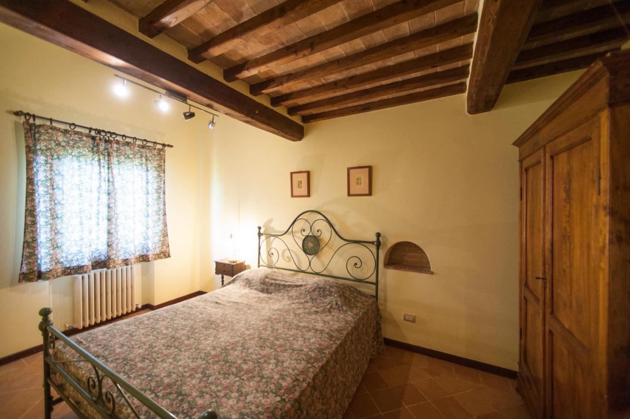 Podere Piazza Siena Dış mekan fotoğraf