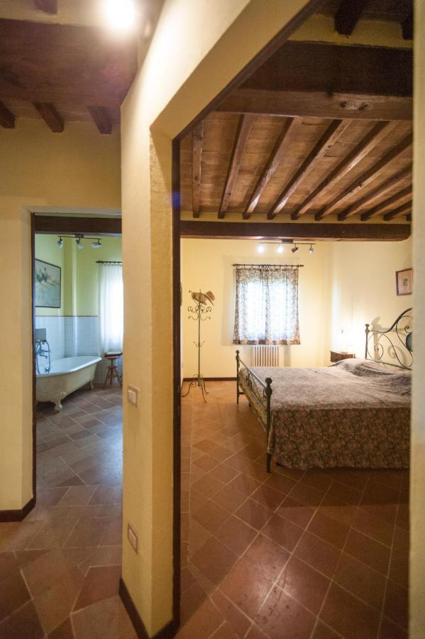 Podere Piazza Siena Dış mekan fotoğraf