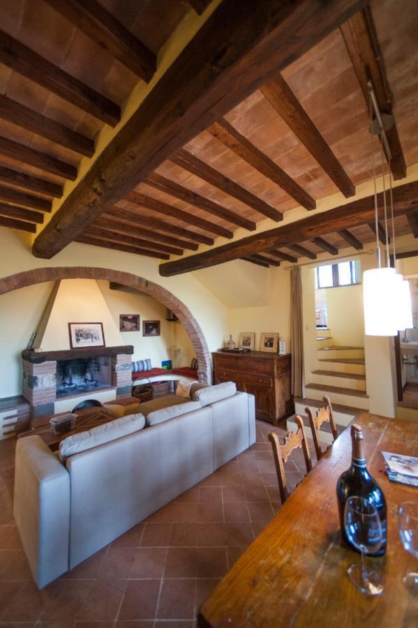 Podere Piazza Siena Dış mekan fotoğraf