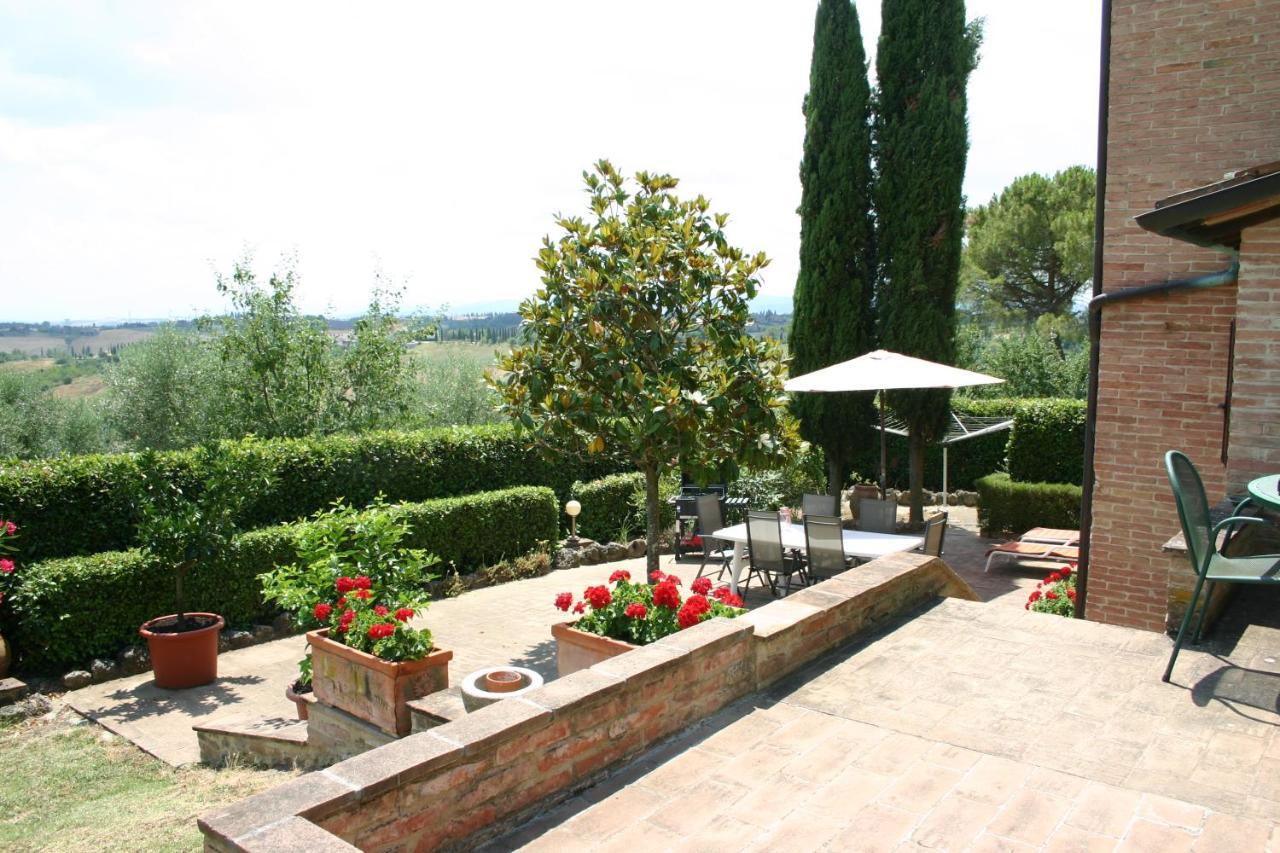 Podere Piazza Siena Dış mekan fotoğraf