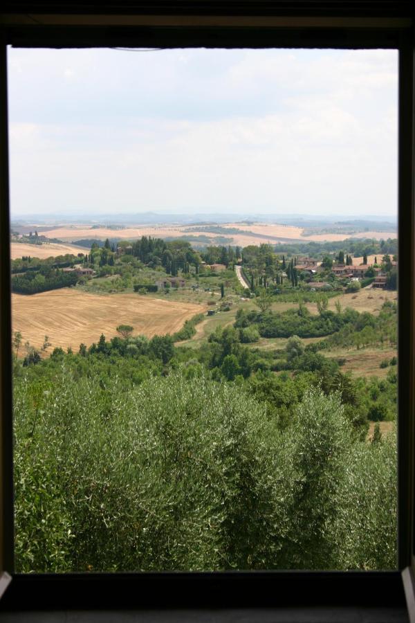 Podere Piazza Siena Dış mekan fotoğraf