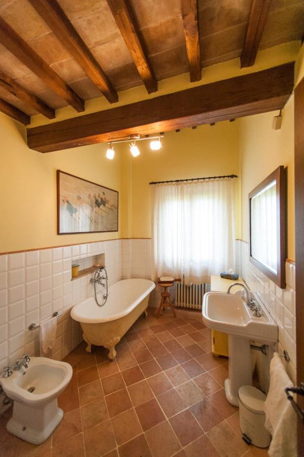 Podere Piazza Siena Dış mekan fotoğraf