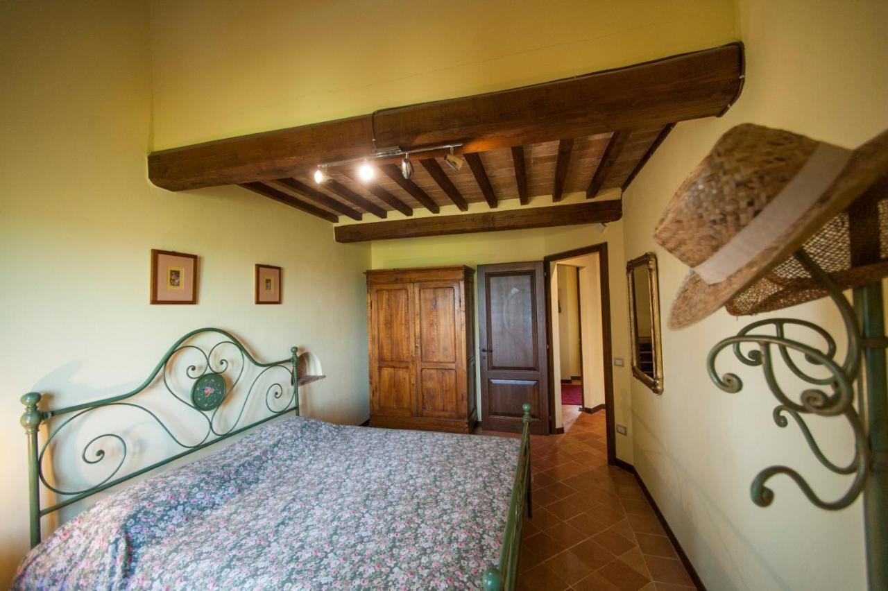 Podere Piazza Siena Dış mekan fotoğraf