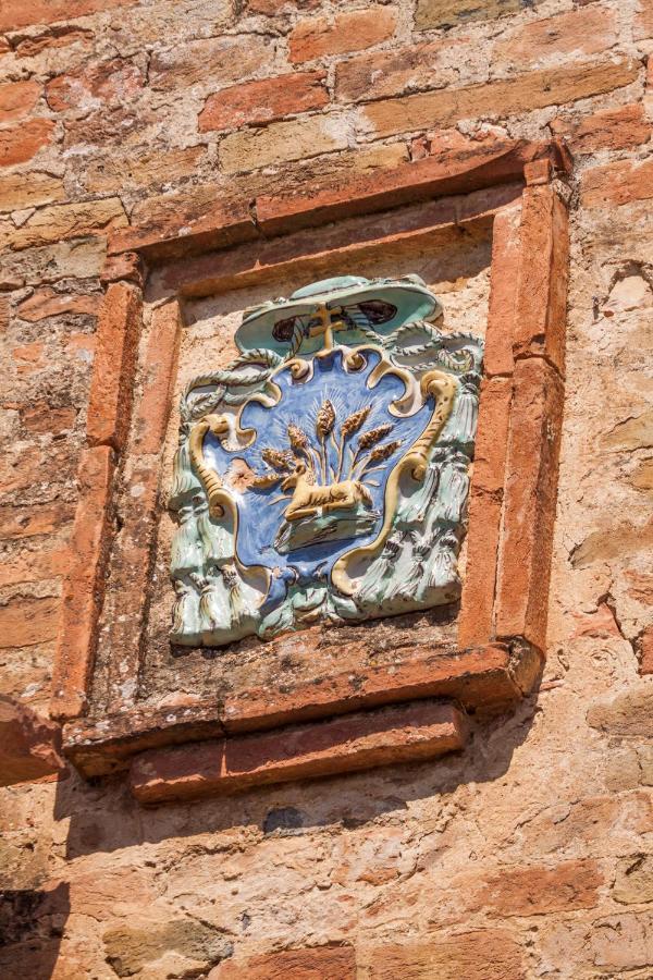 Podere Piazza Siena Dış mekan fotoğraf