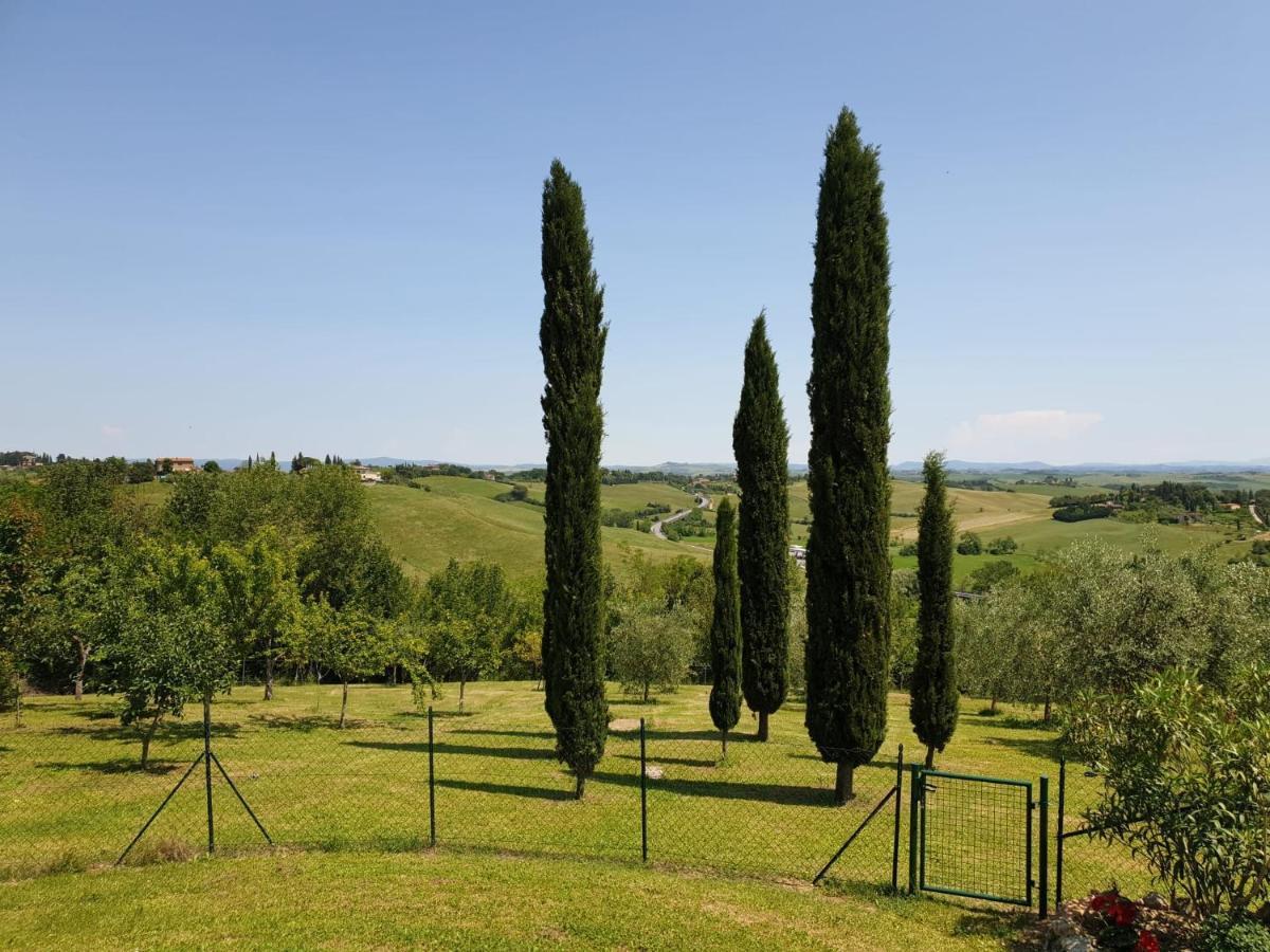 Podere Piazza Siena Dış mekan fotoğraf