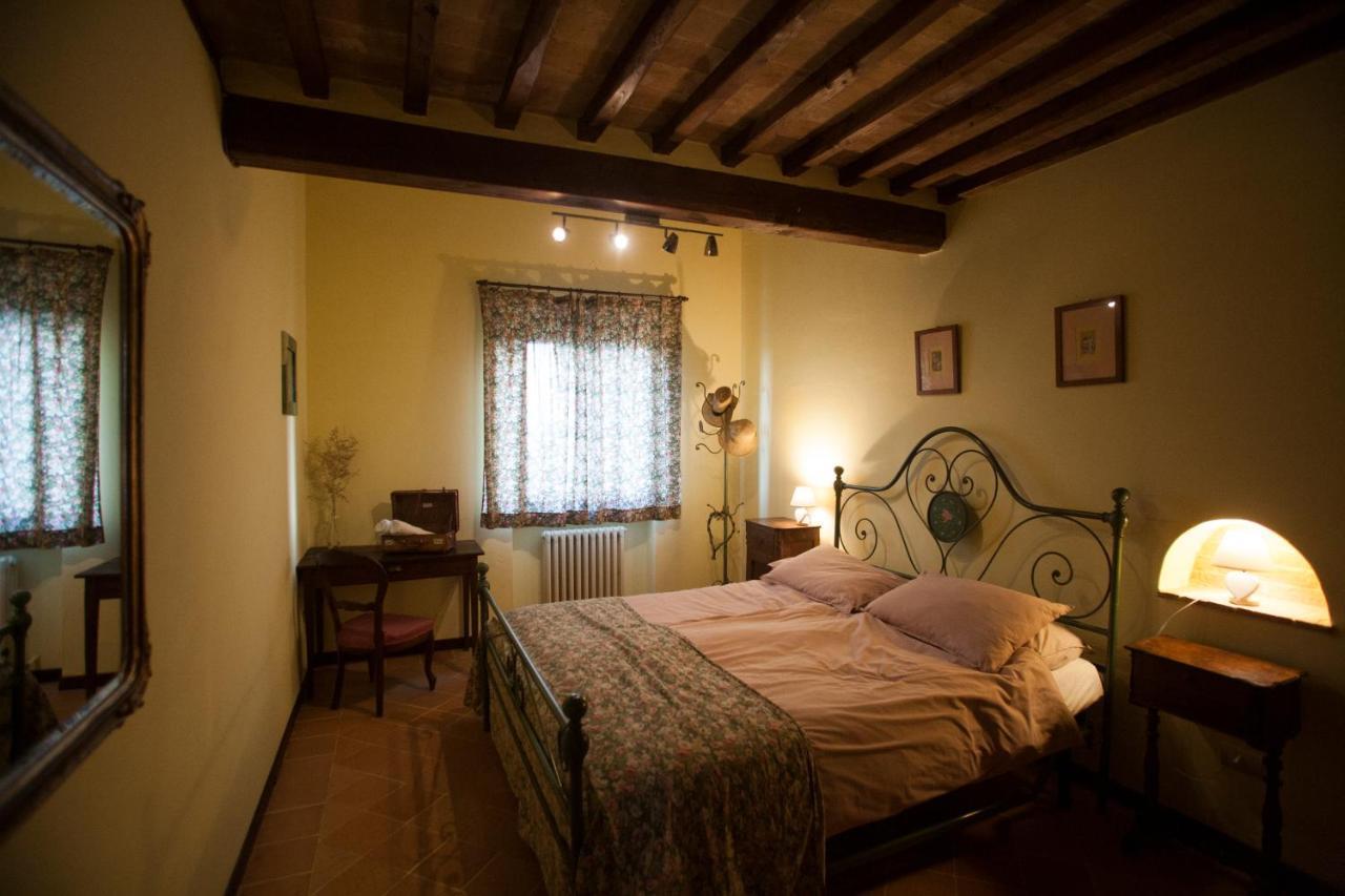 Podere Piazza Siena Dış mekan fotoğraf