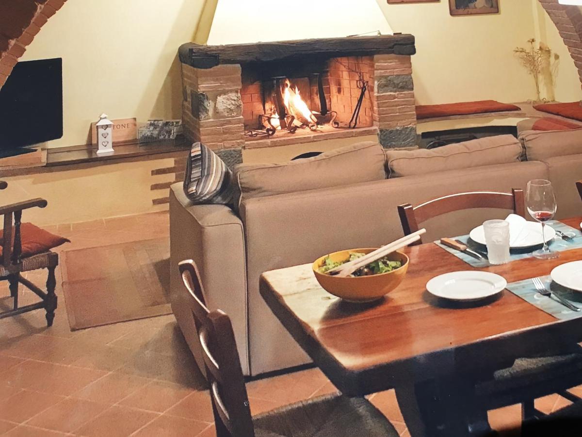 Podere Piazza Siena Dış mekan fotoğraf