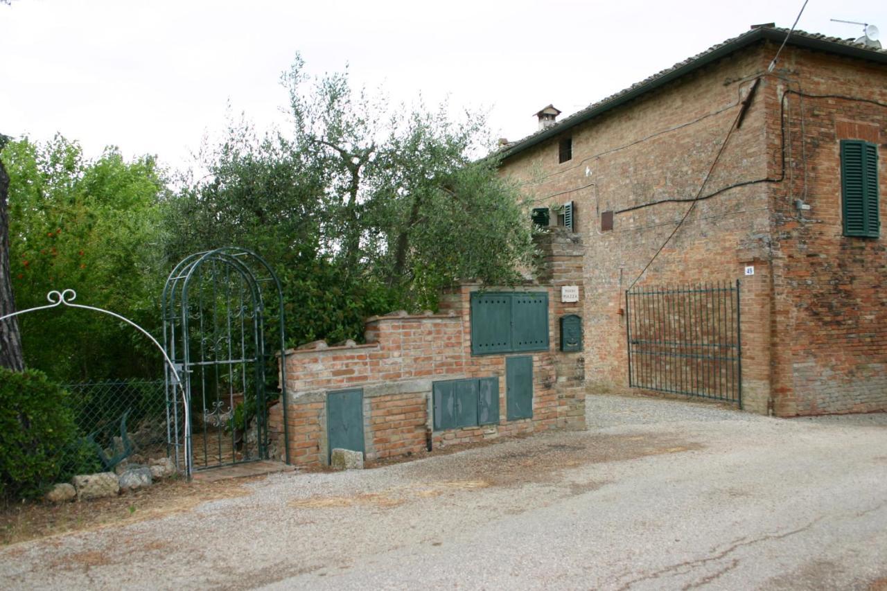 Podere Piazza Siena Dış mekan fotoğraf