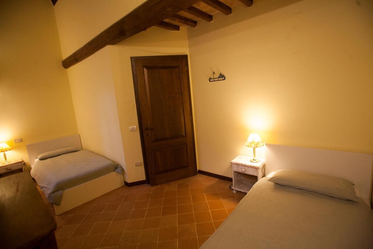 Podere Piazza Siena Dış mekan fotoğraf