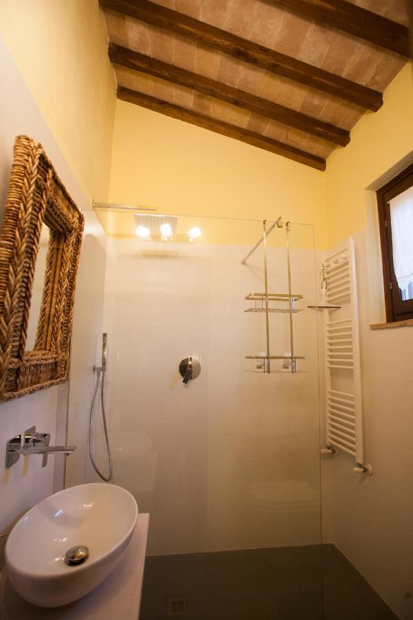 Podere Piazza Siena Dış mekan fotoğraf