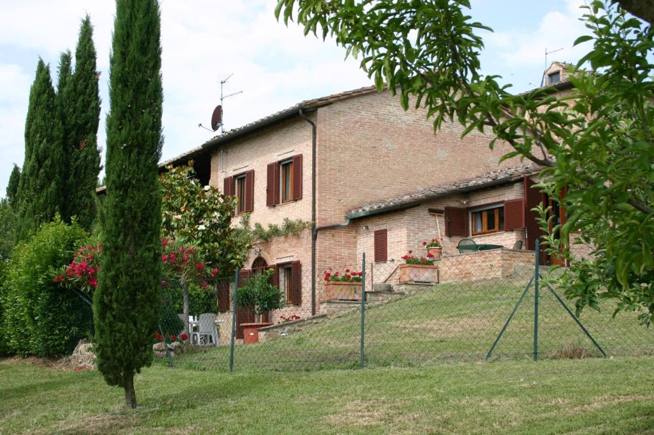 Podere Piazza Siena Dış mekan fotoğraf