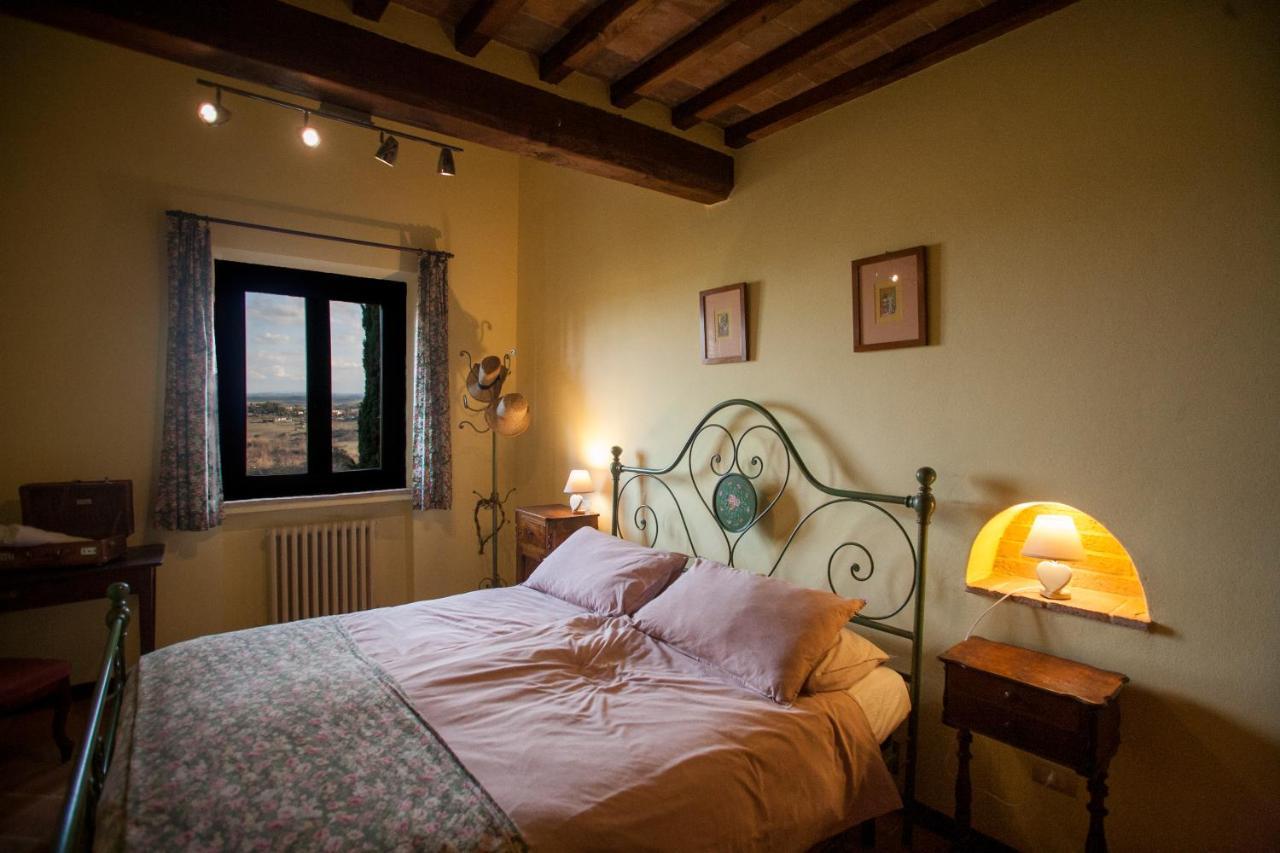 Podere Piazza Siena Dış mekan fotoğraf