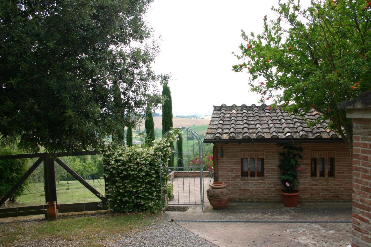 Podere Piazza Siena Dış mekan fotoğraf
