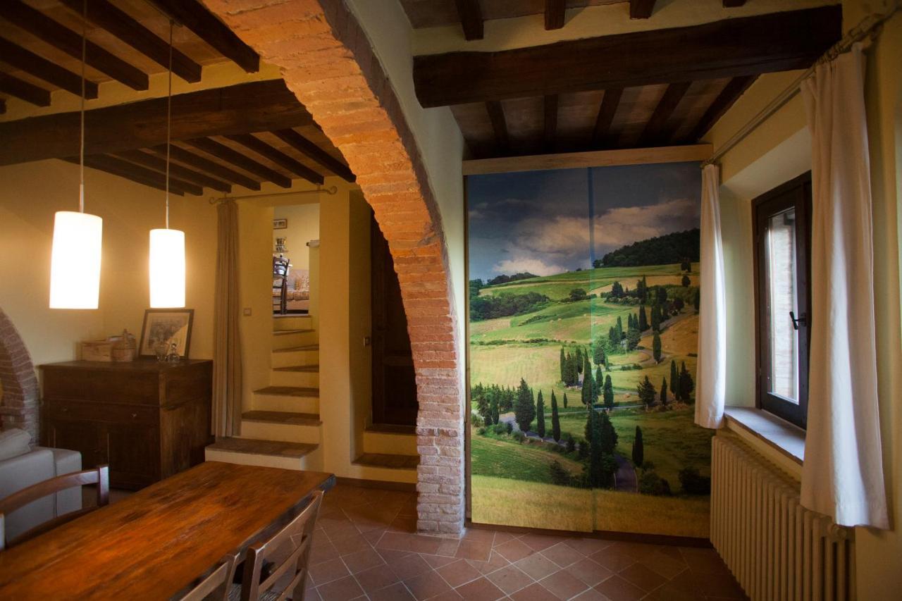 Podere Piazza Siena Dış mekan fotoğraf