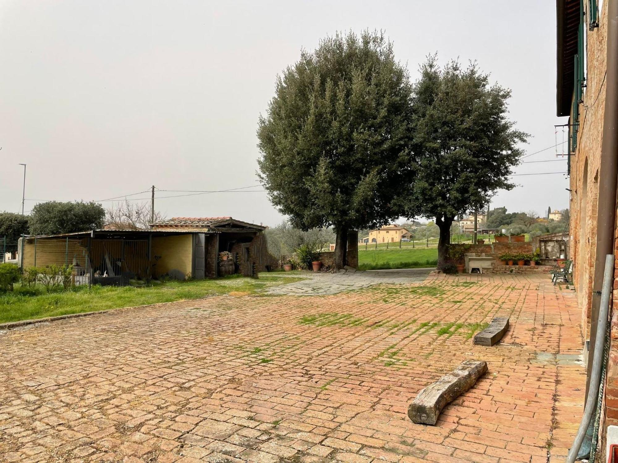 Podere Piazza Siena Dış mekan fotoğraf